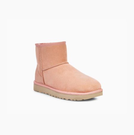 UGG Classic II Mini - Boots Dame - Oransje (NO-M320)